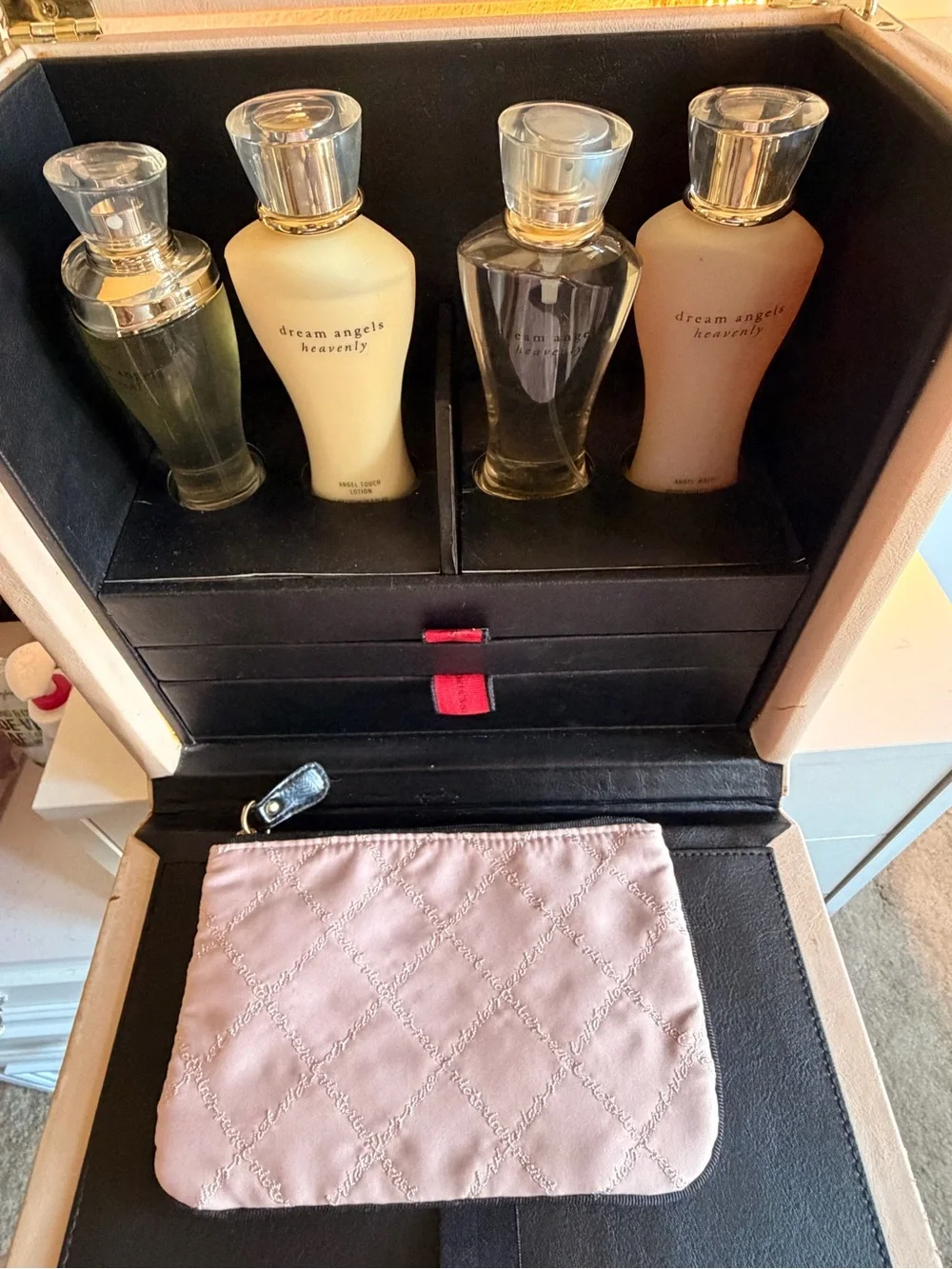 Vintage Victoria’s Secret Dream Angels Heavenly Set